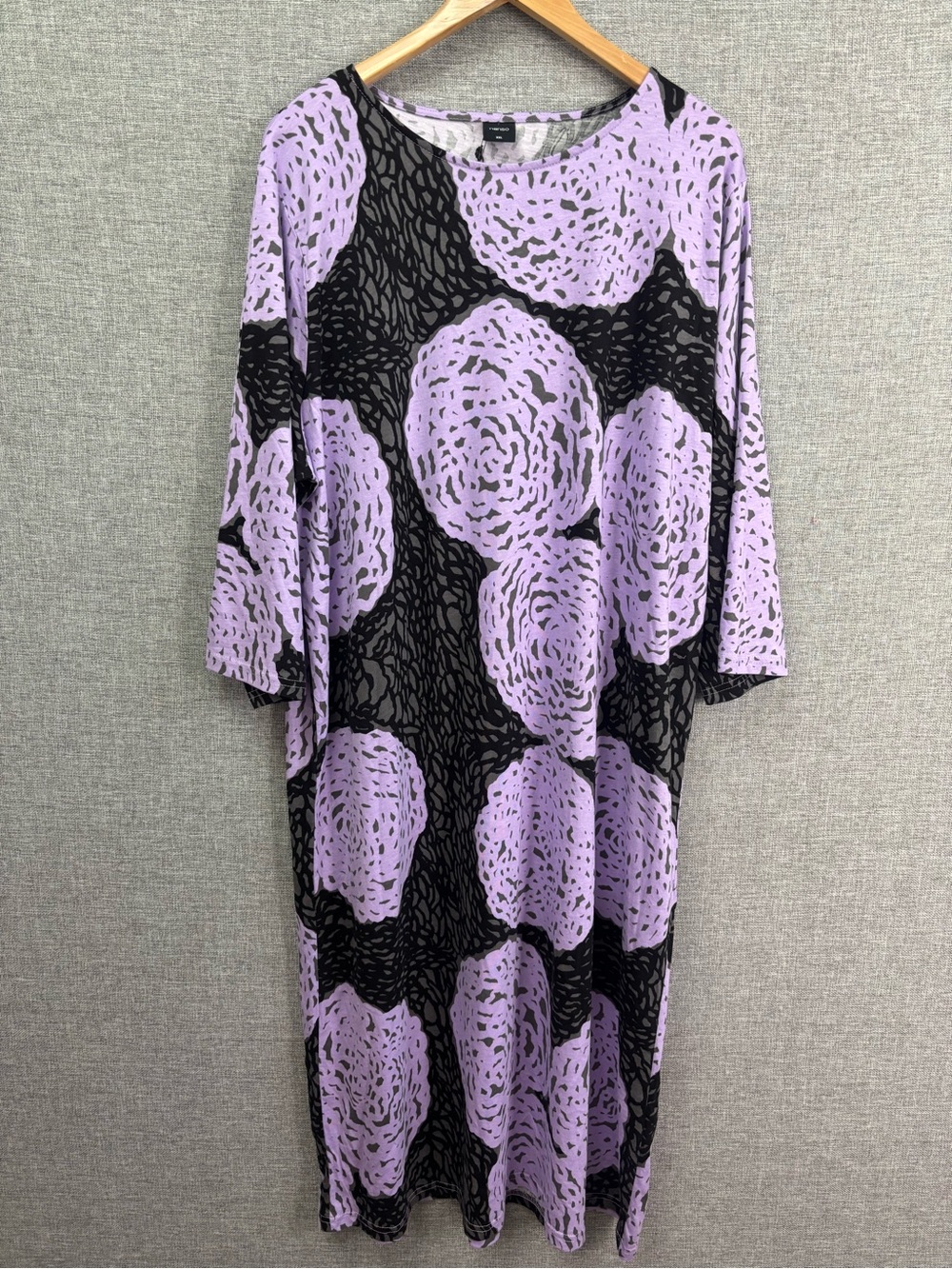 NWT Nanso Finland Lounge Dress Nightgown XXL
